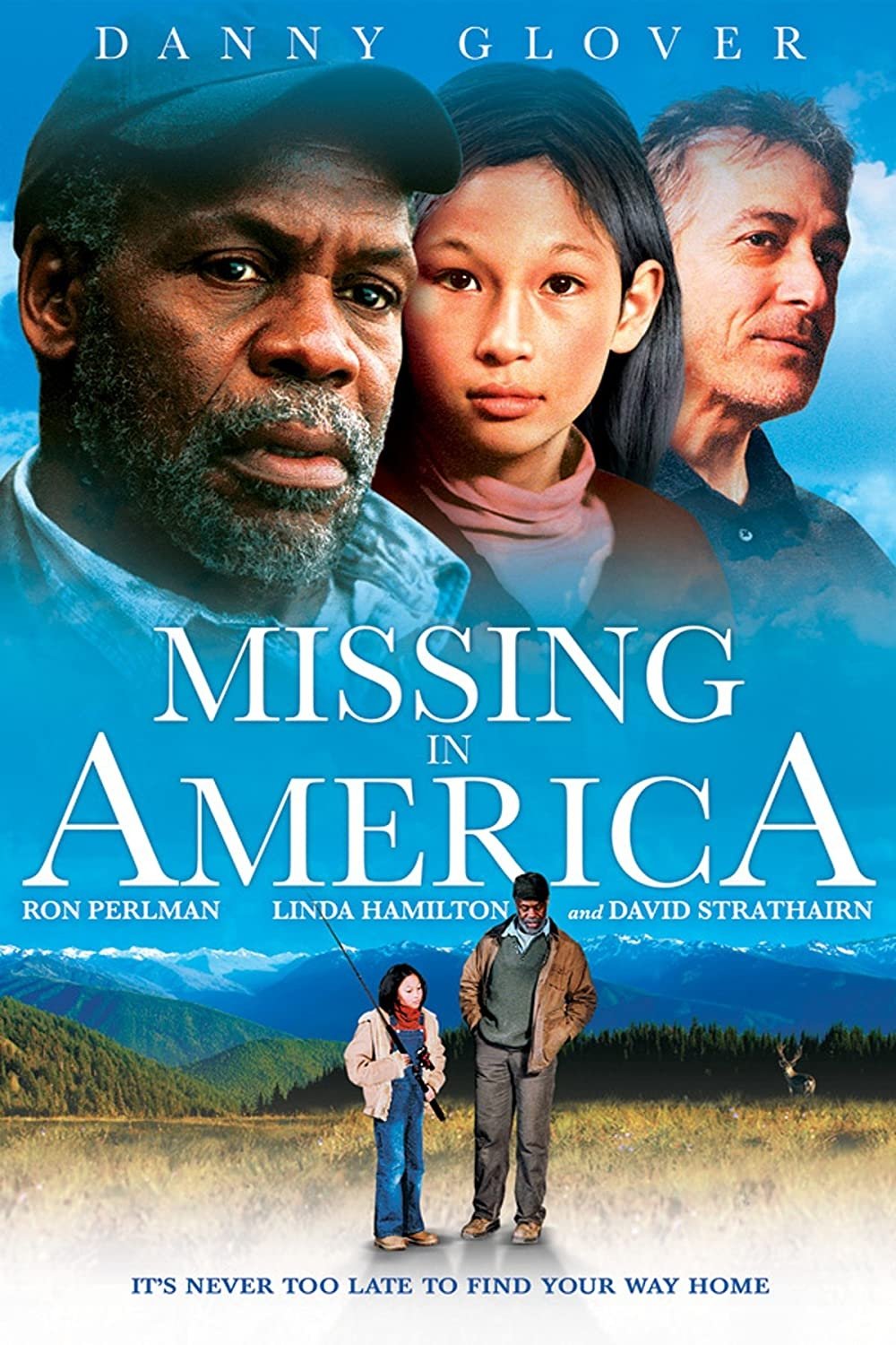 Locandina di Missing in America