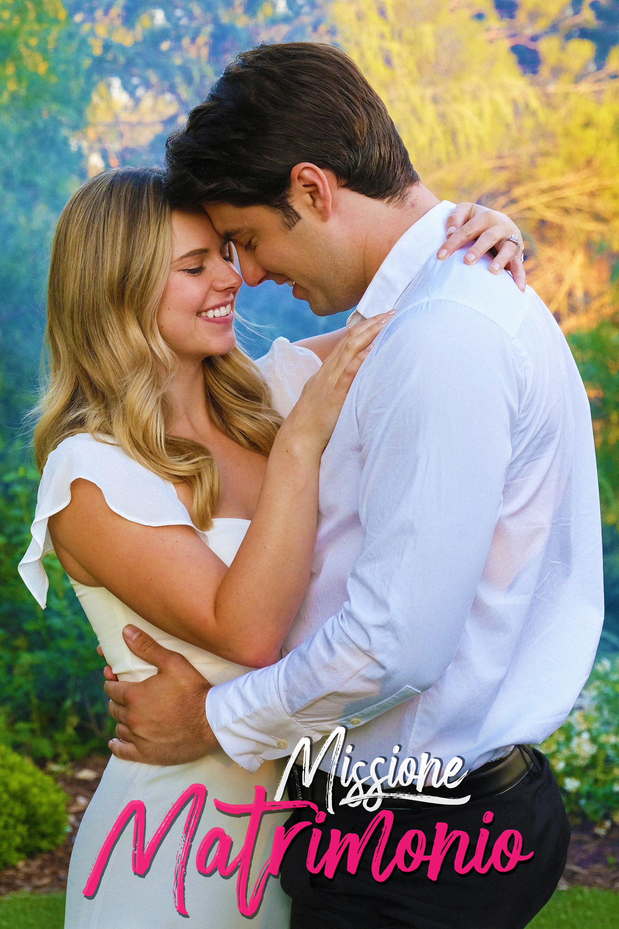 Locandina di Missione matrimonio