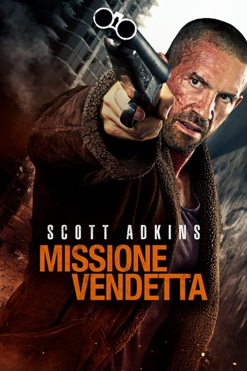 Locandina di Missione vendetta