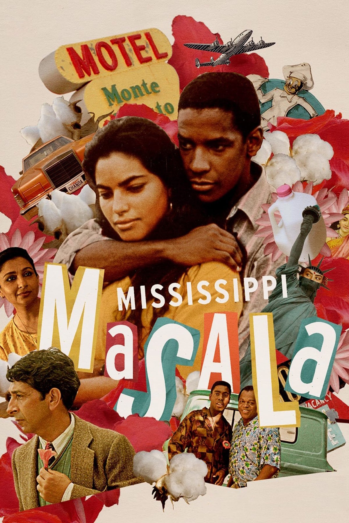 Locandina di Mississippi Masala
