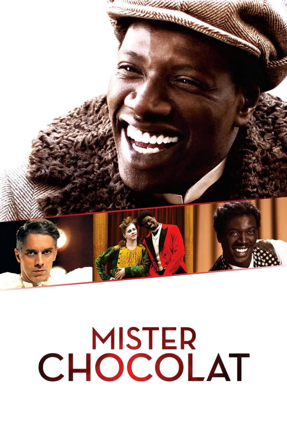 Locandina di Mister Chocolat