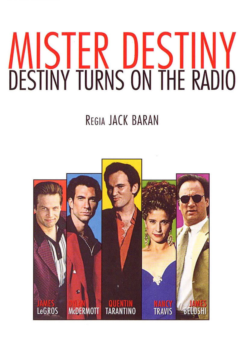 Locandina di Mister Destiny