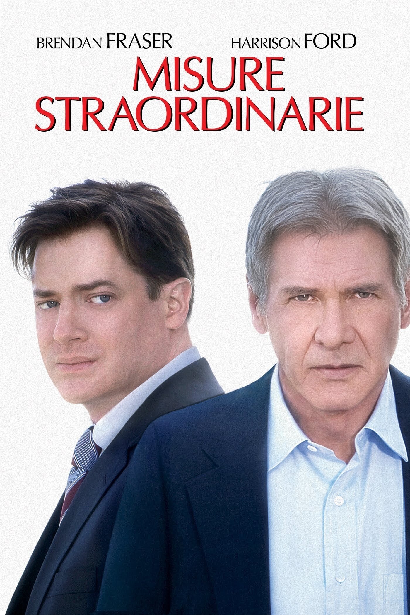 Locandina di Misure straordinarie