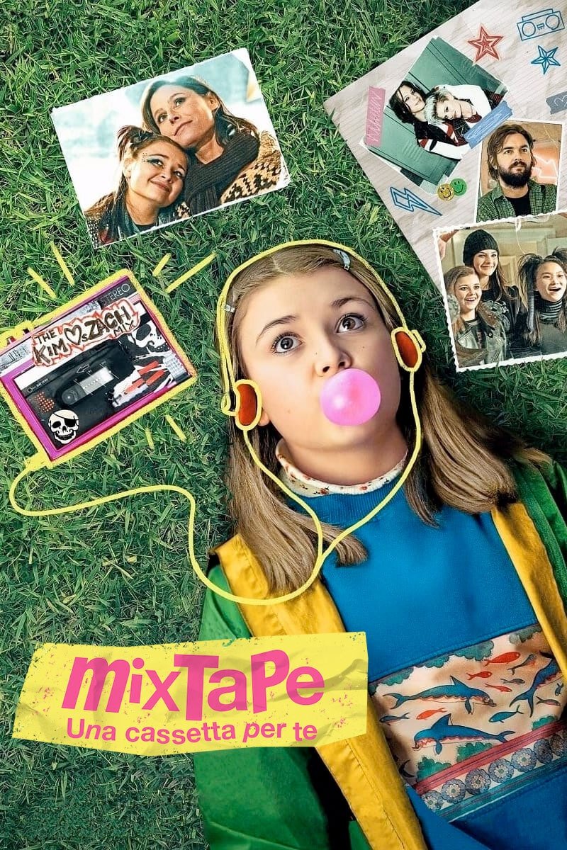 Locandina di Mixtape - Una cassetta per te