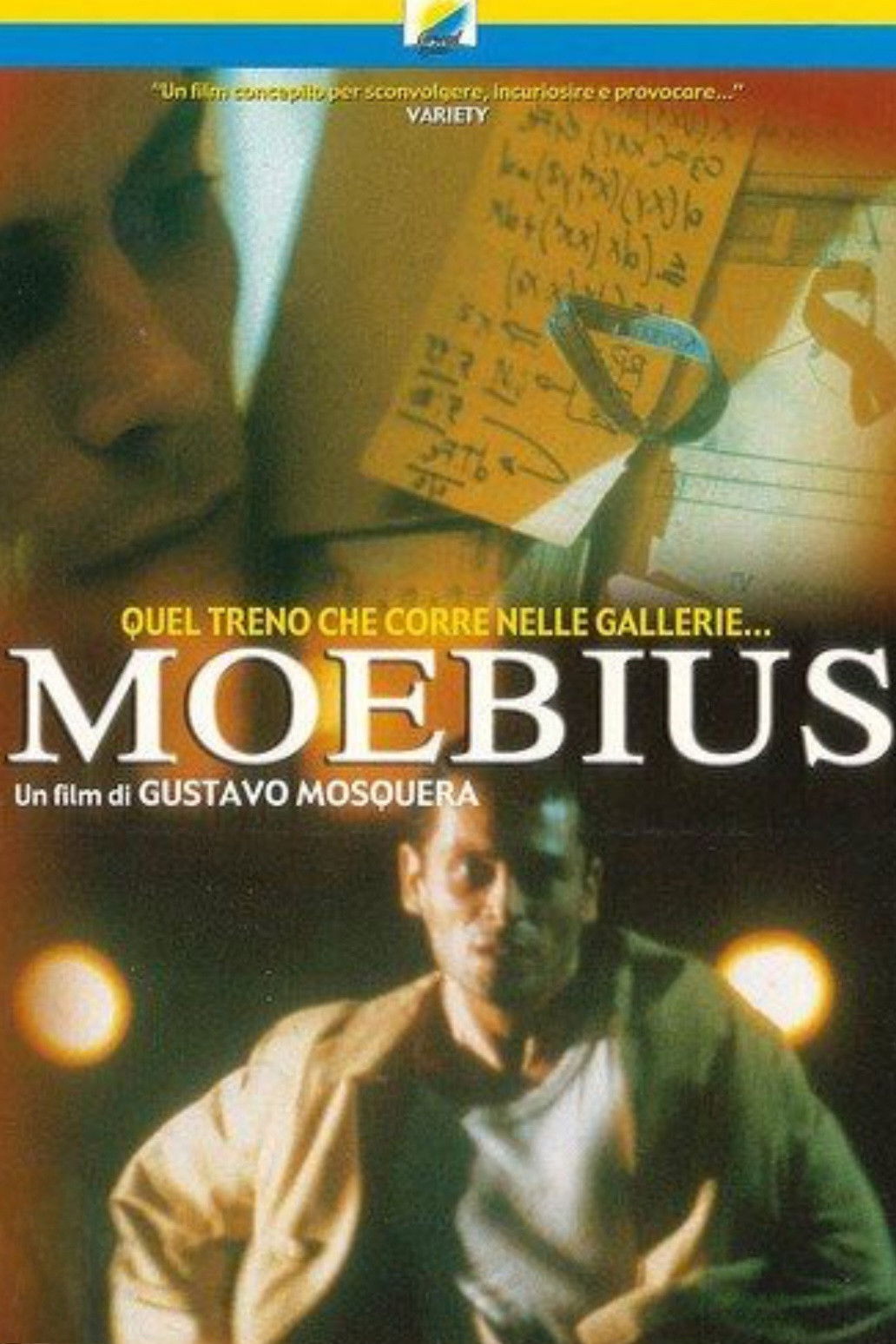 Locandina di Moebius