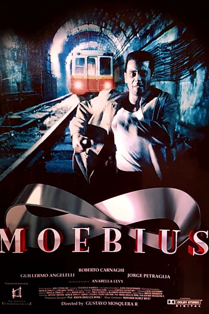 Locandina di Moebius