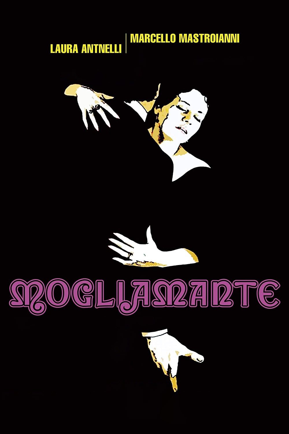 Locandina di Mogliamante