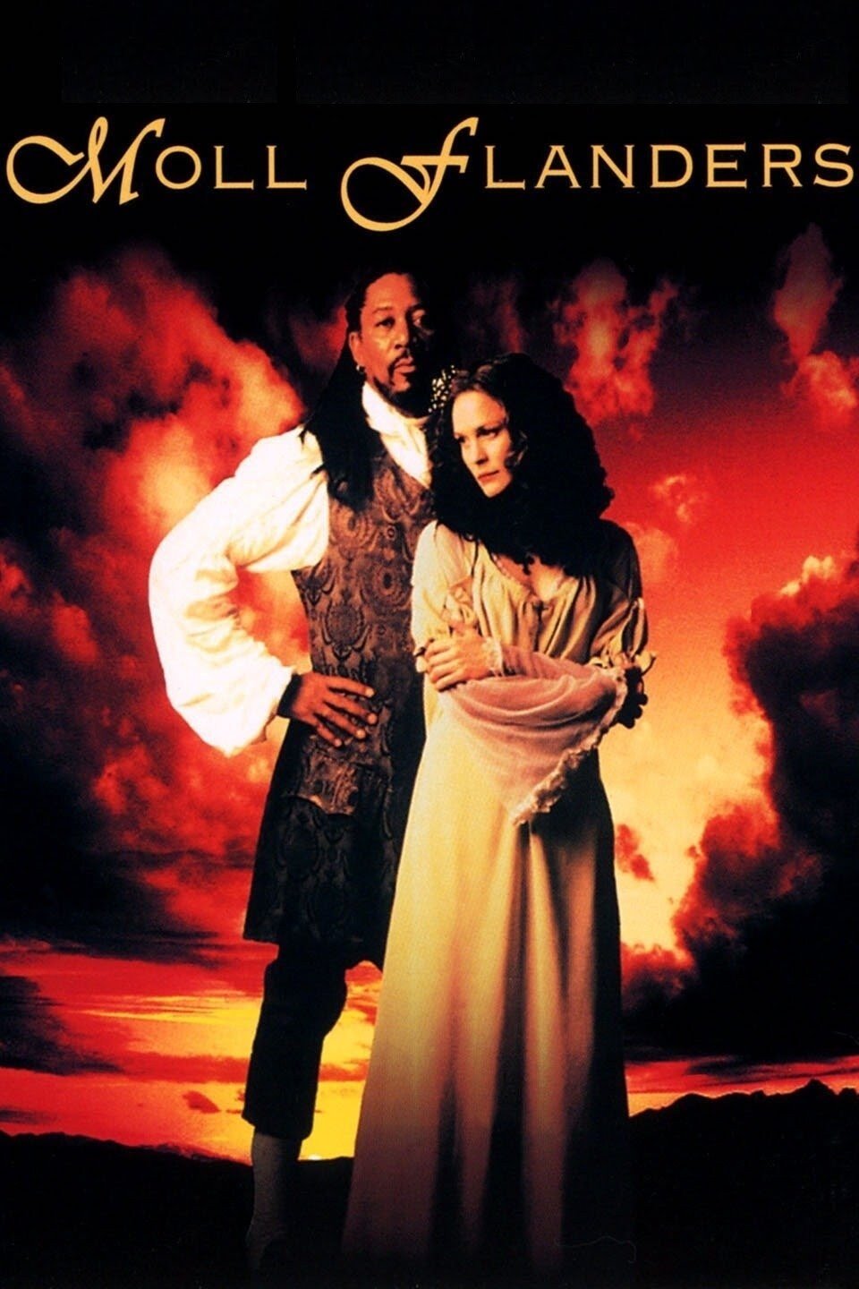 Locandina di Moll Flanders