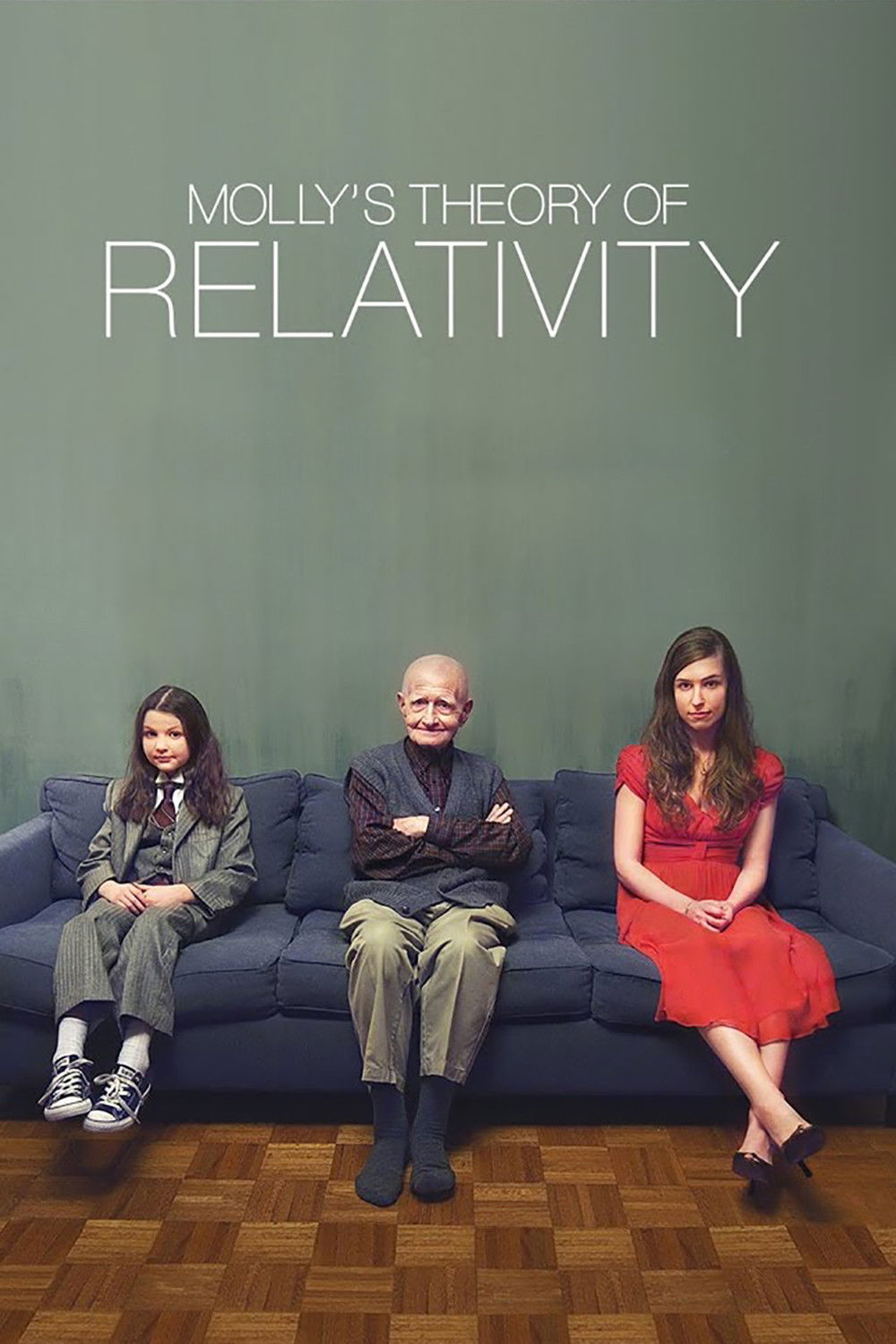 Locandina di Molly's Theory of Relativity
