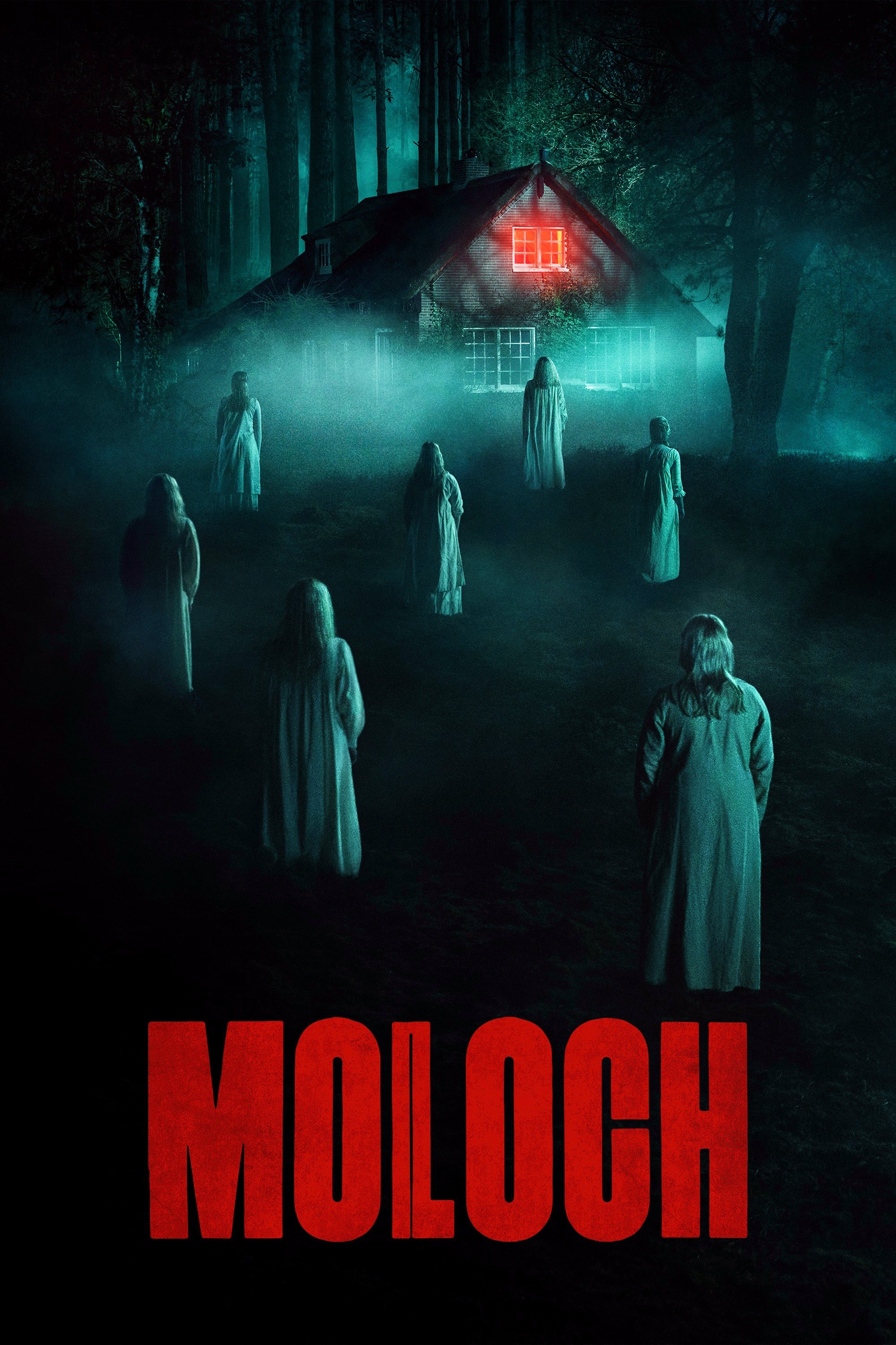 Locandina di Moloch