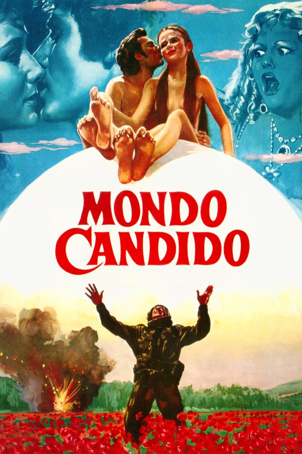 Locandina di Mondo candido