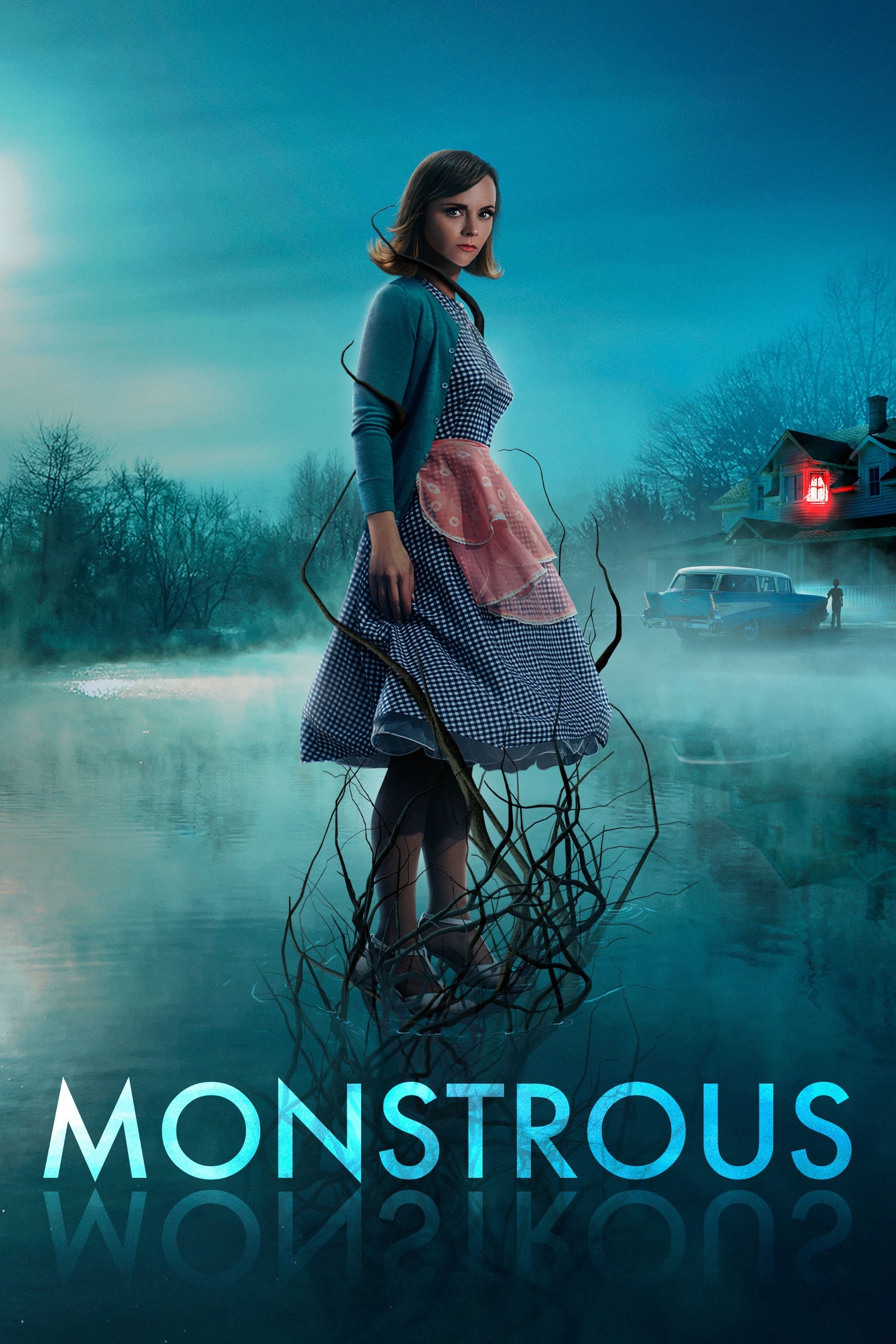 Locandina di Monstrous