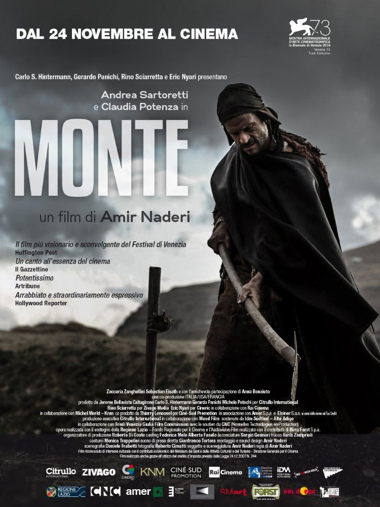 Locandina di Monte