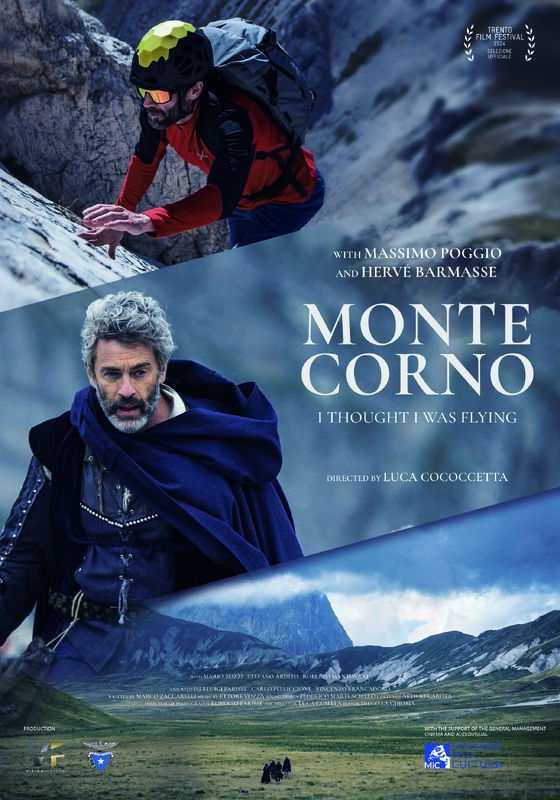 Locandina di Monte Corno - Pareva che io fussi in aria