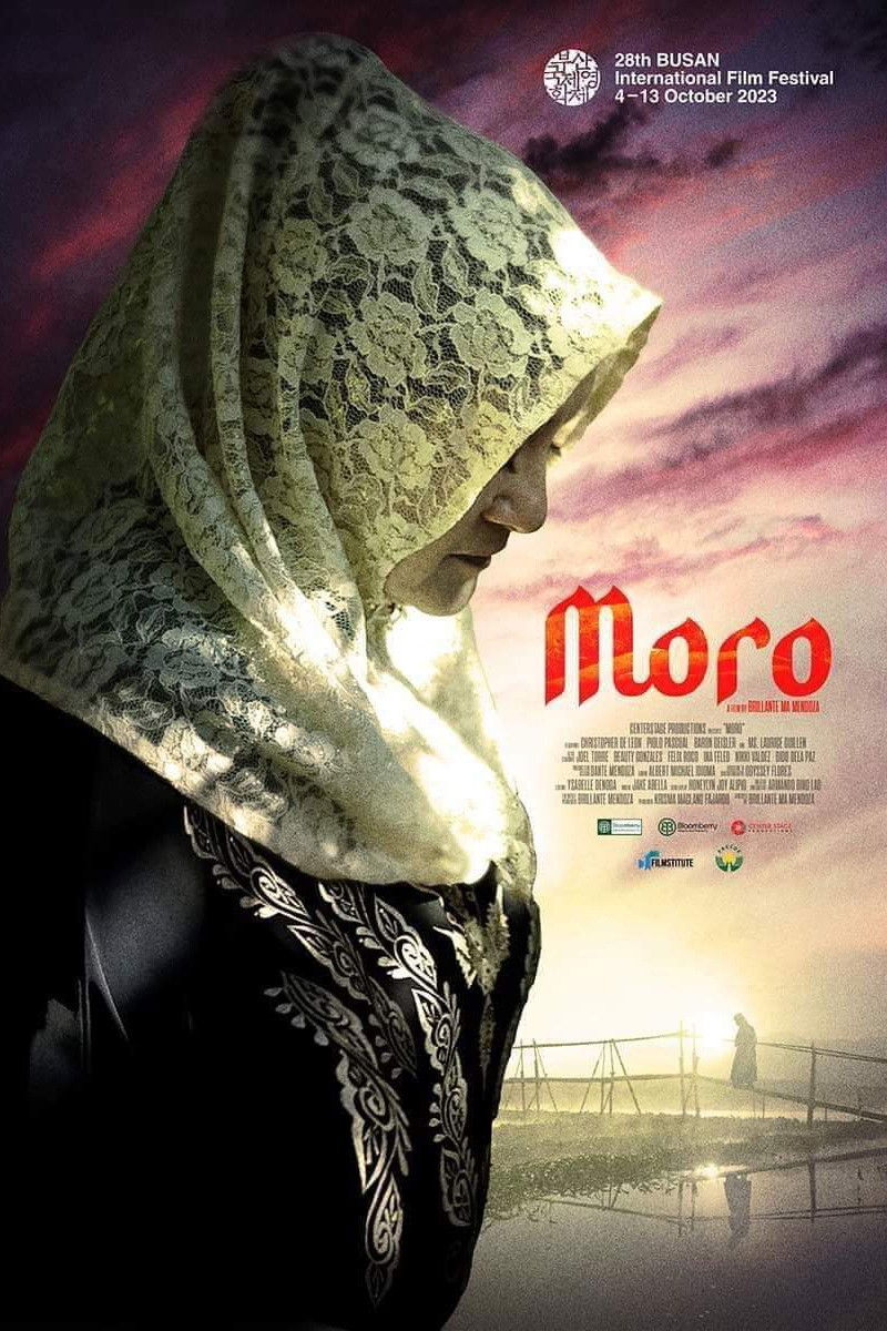Locandina di Moro