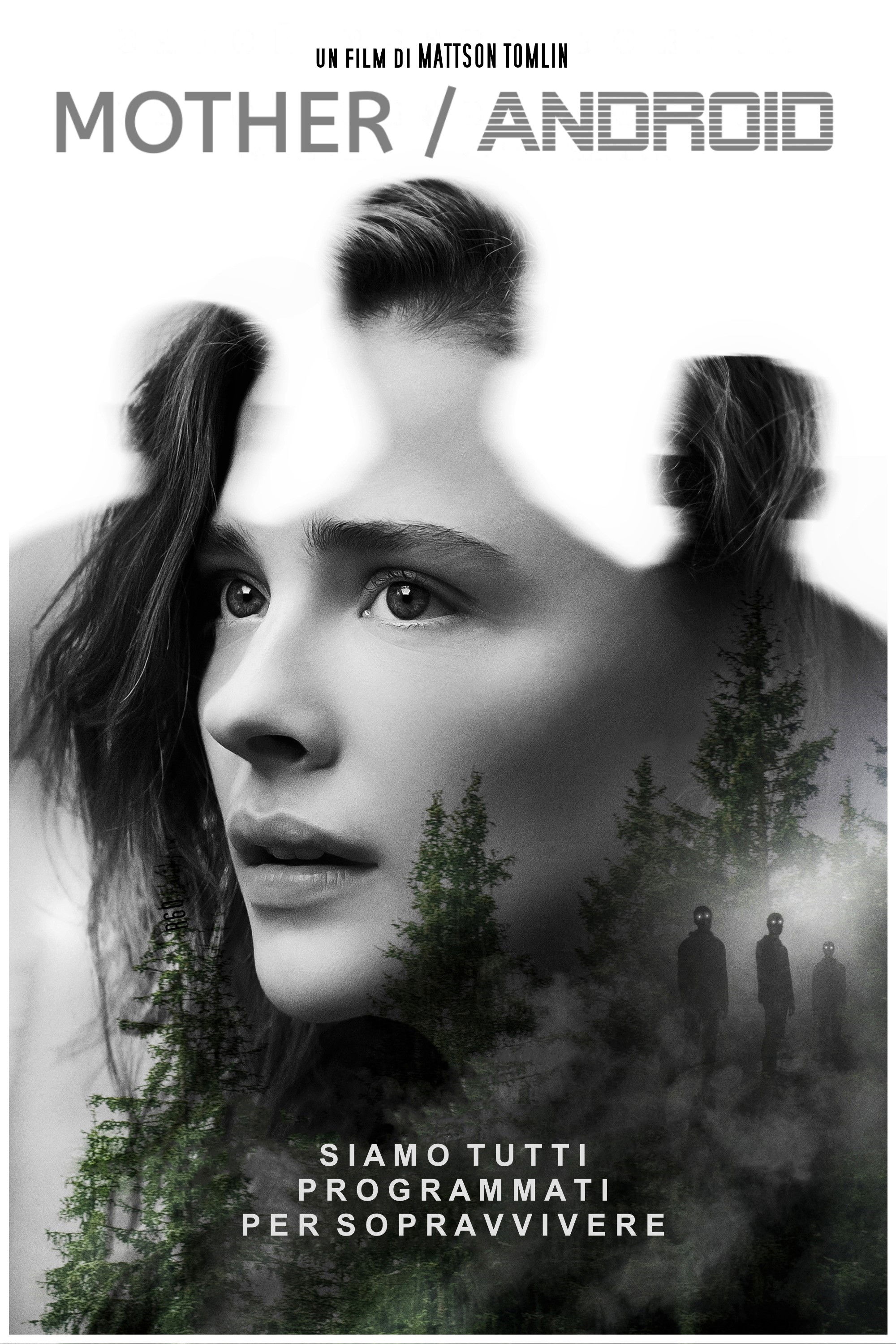 Locandina di Mother/Android