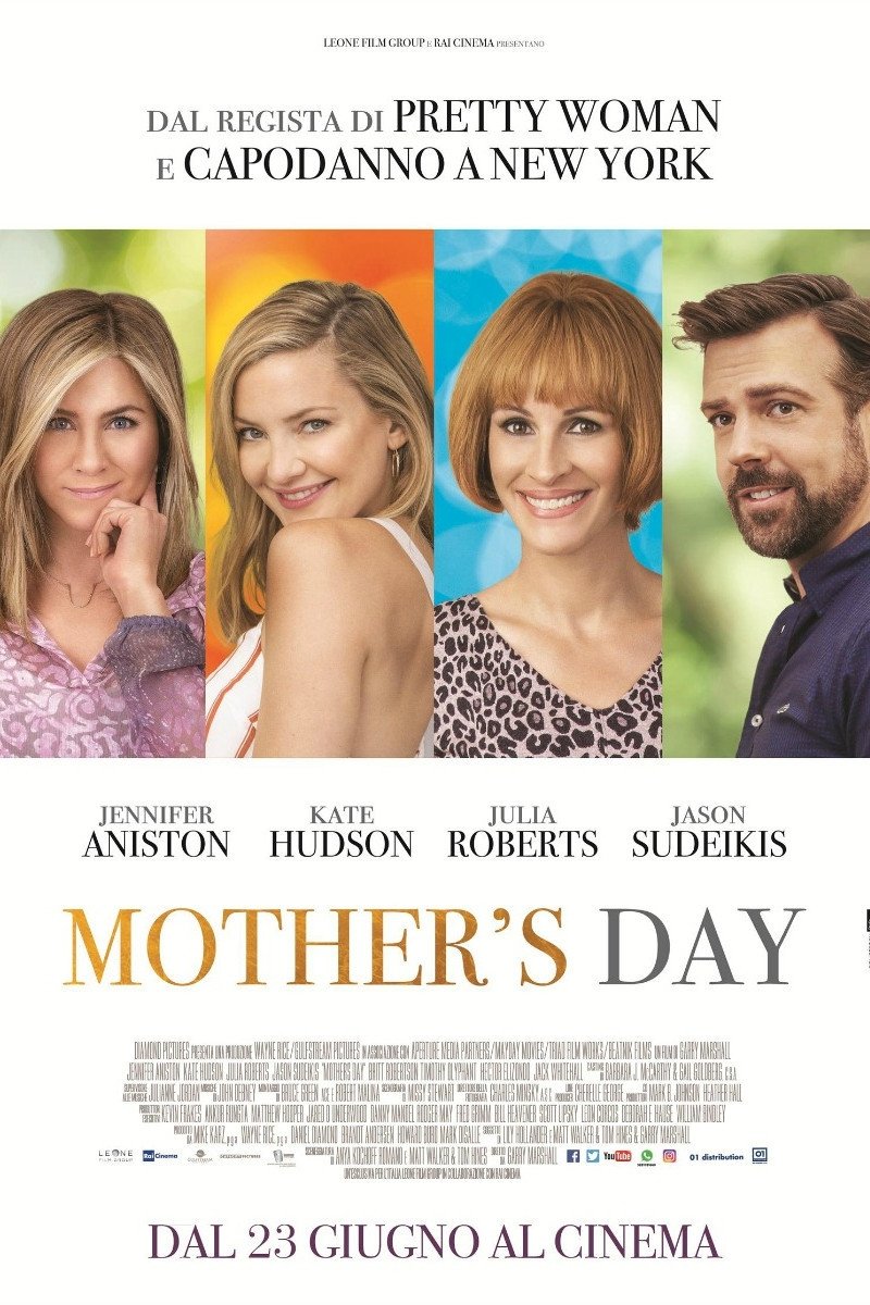 Locandina di Mother's Day
