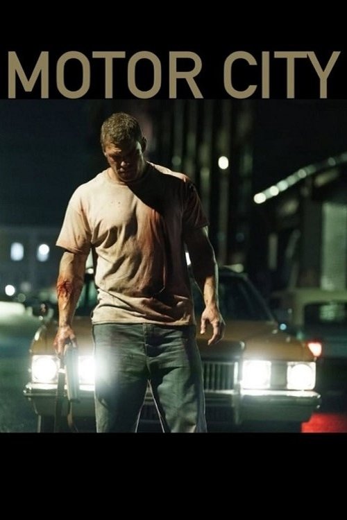 Locandina di Motor City