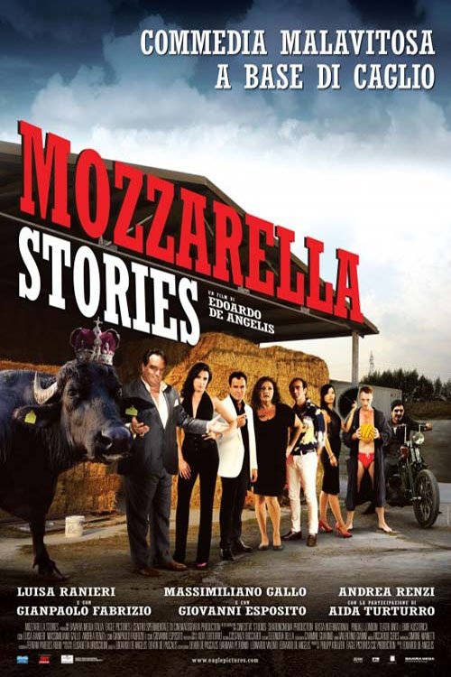 Locandina di Mozzarella Stories