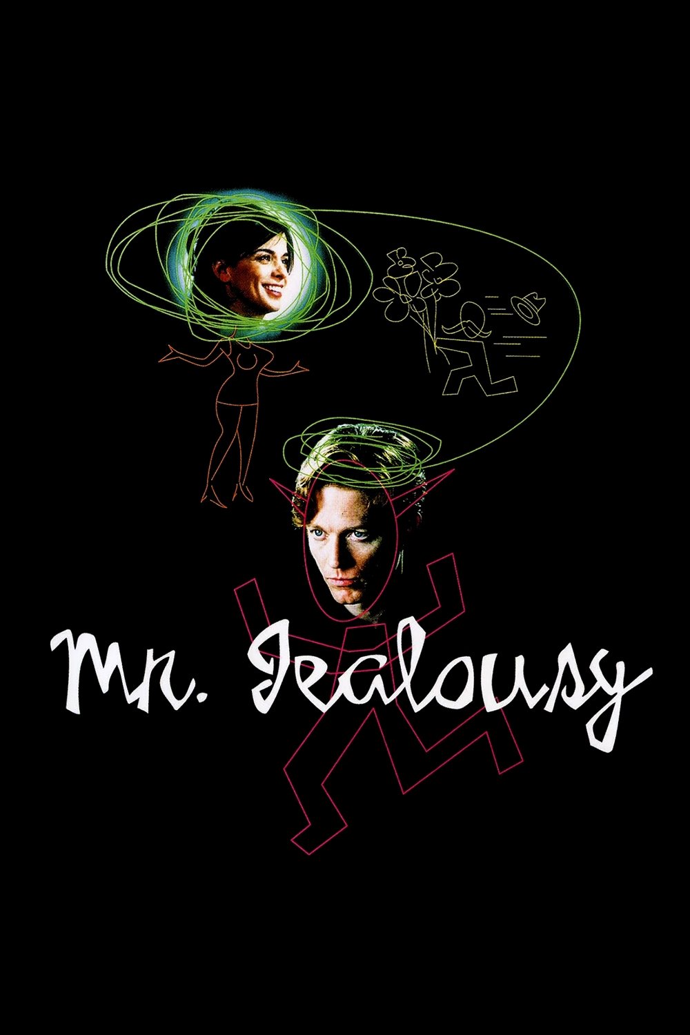 Locandina di Mr. Jealousy