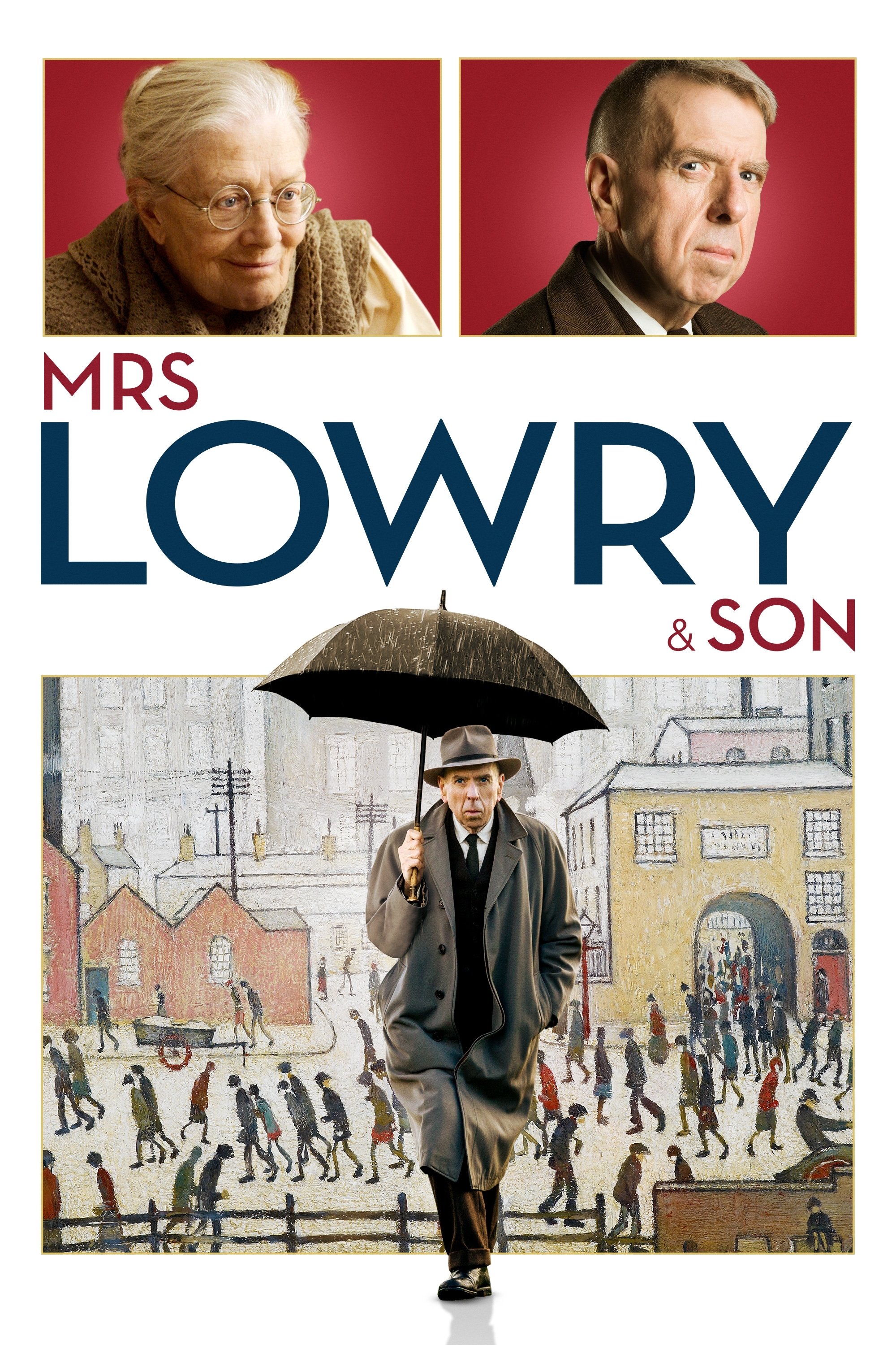Locandina di Mrs Lowry & Son