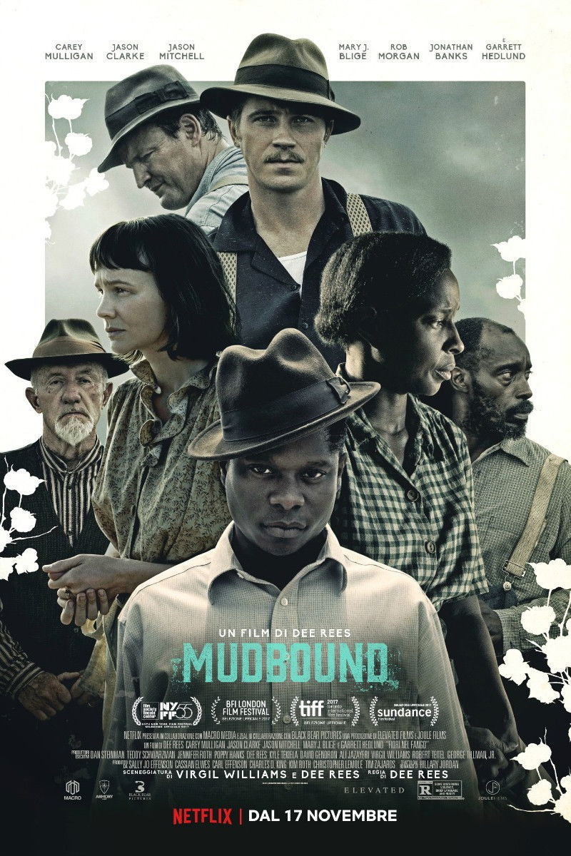 Locandina di Mudbound