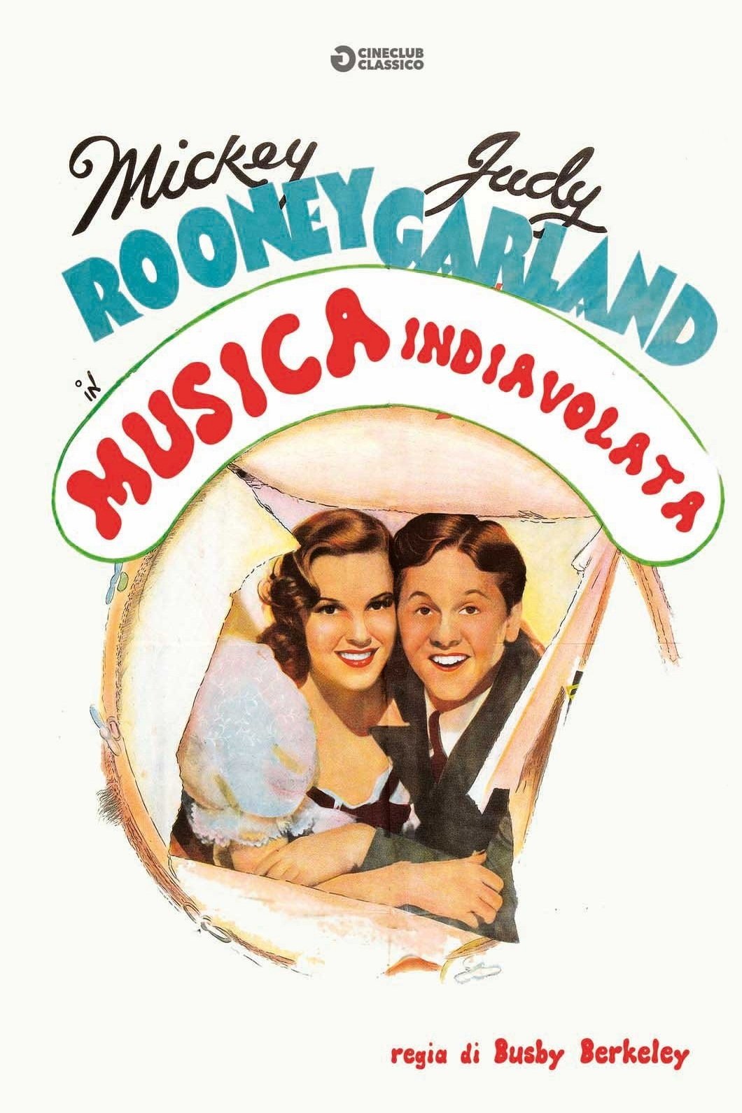 Locandina di Musica indiavolata
