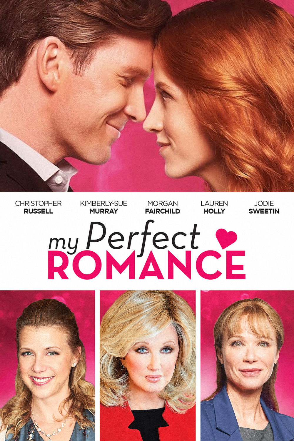 Locandina di My Perfect Romance