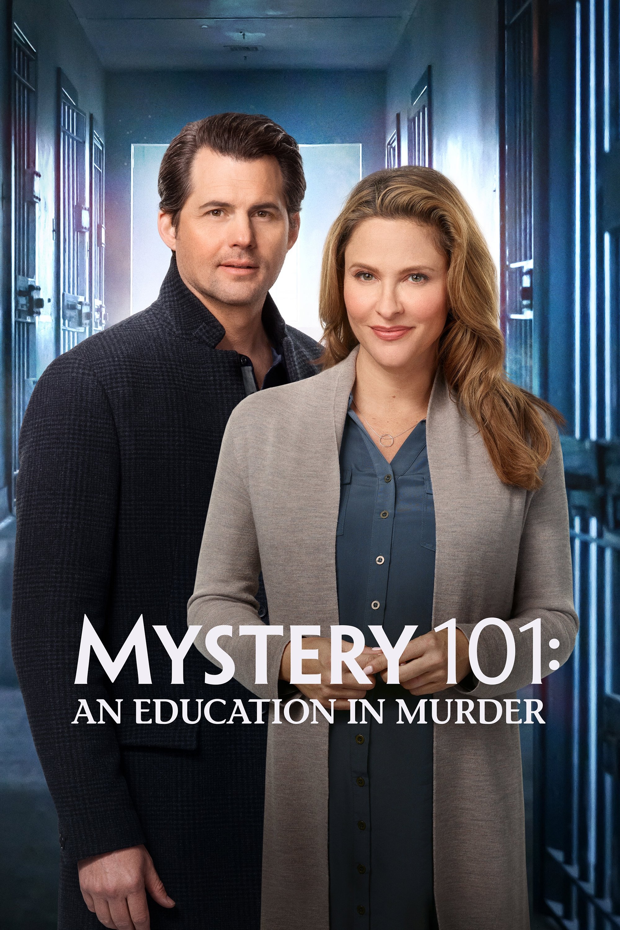 Locandina di Mystery 101: Diploma in omicidi