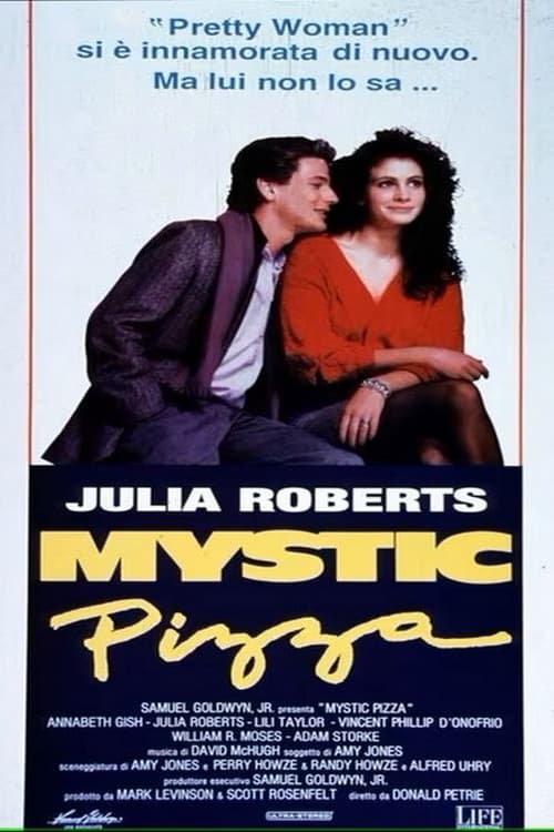 Locandina di Mystic Pizza