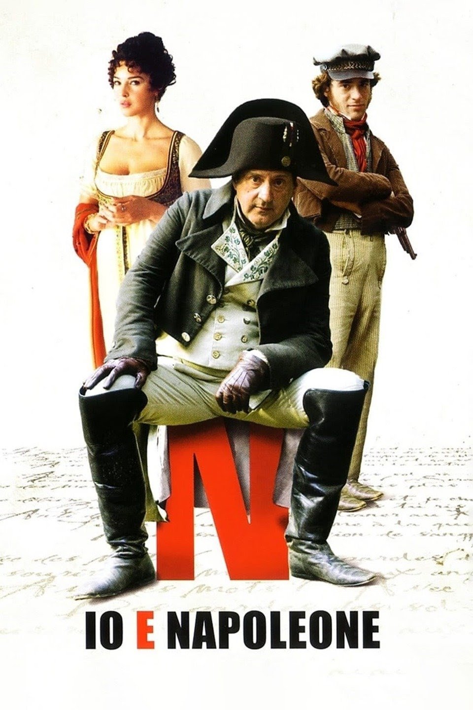 Locandina di N - Io e Napoleone
