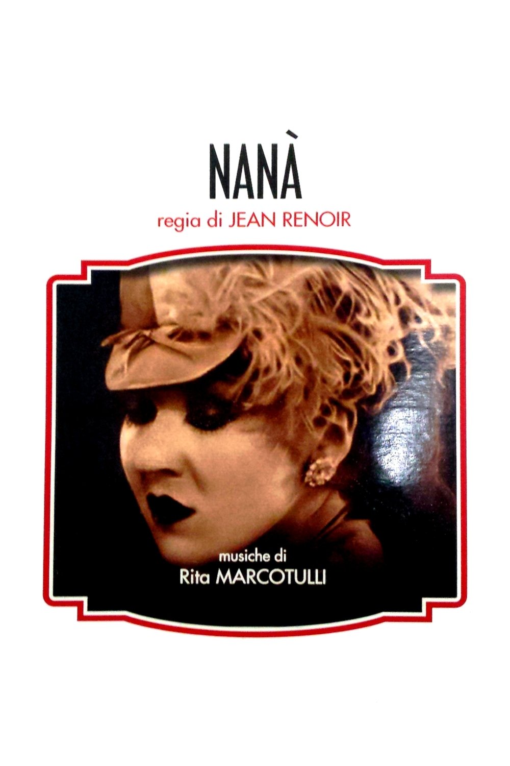 Locandina di Nanà