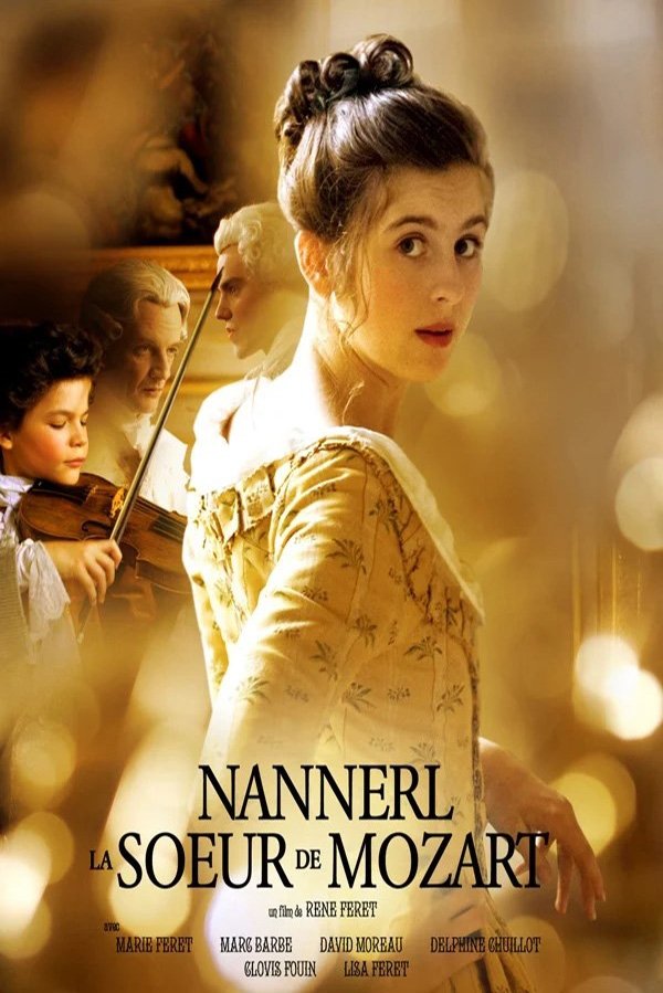 Locandina di Nannerl - La sorella di Mozart