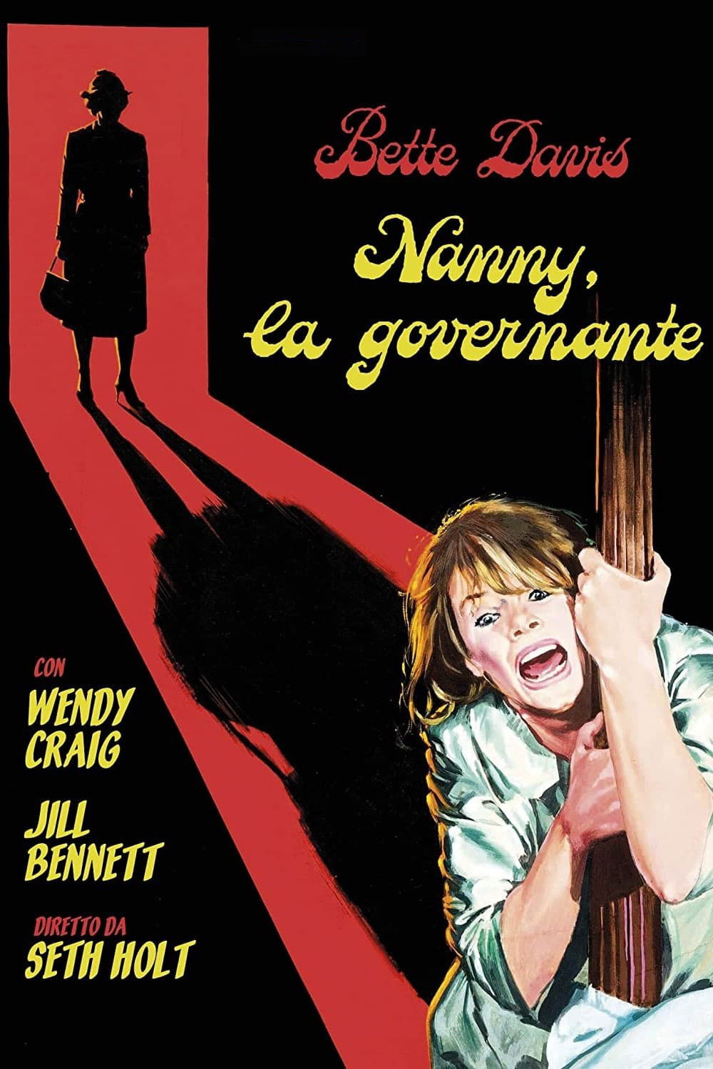 Locandina di Nanny la governante