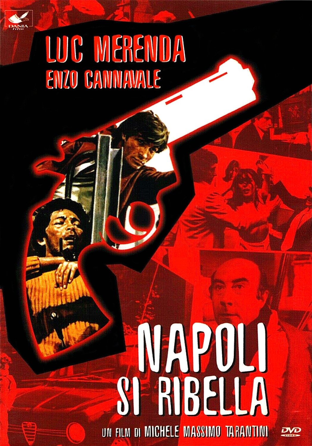 Locandina di Napoli si ribella