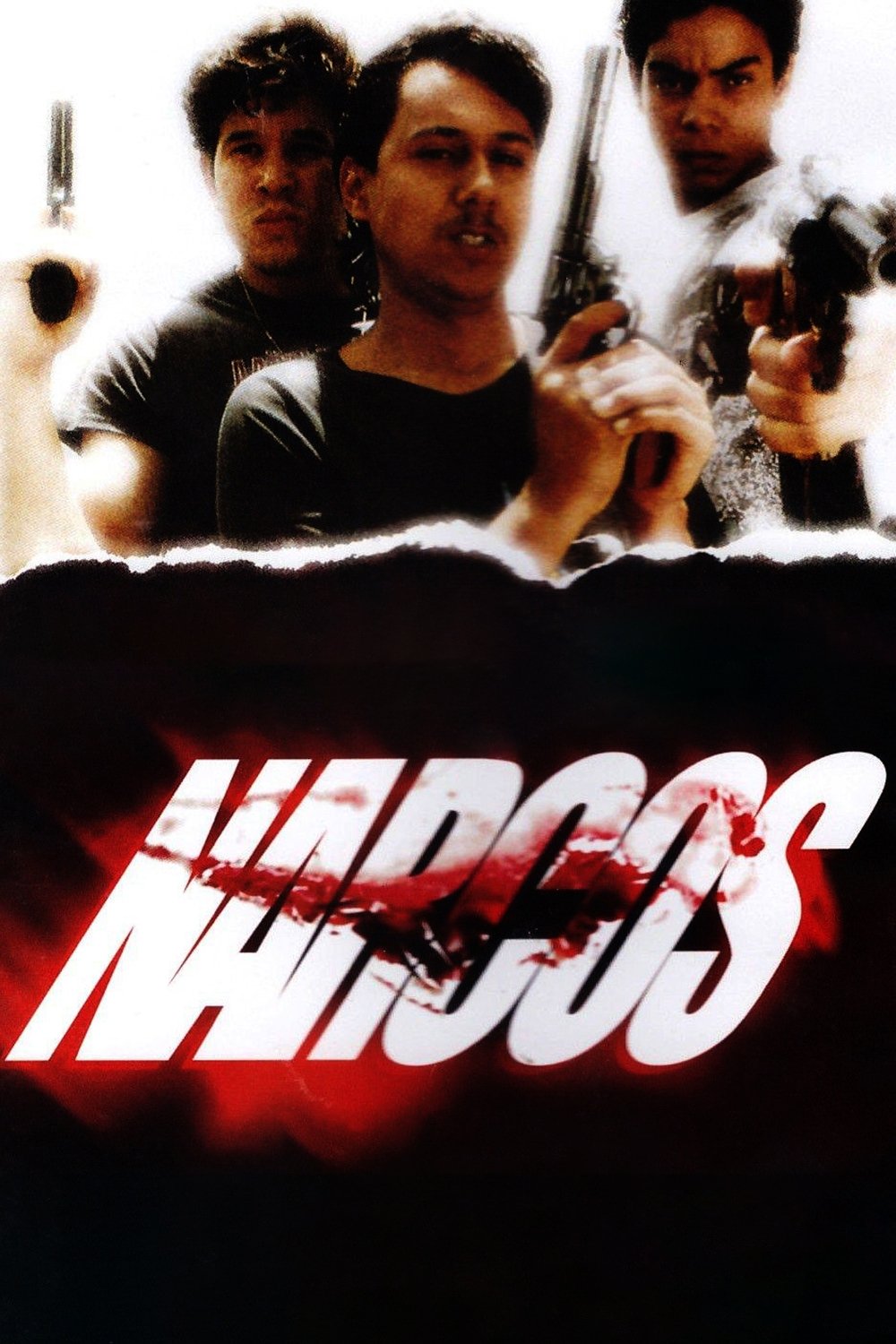 Locandina di Narcos