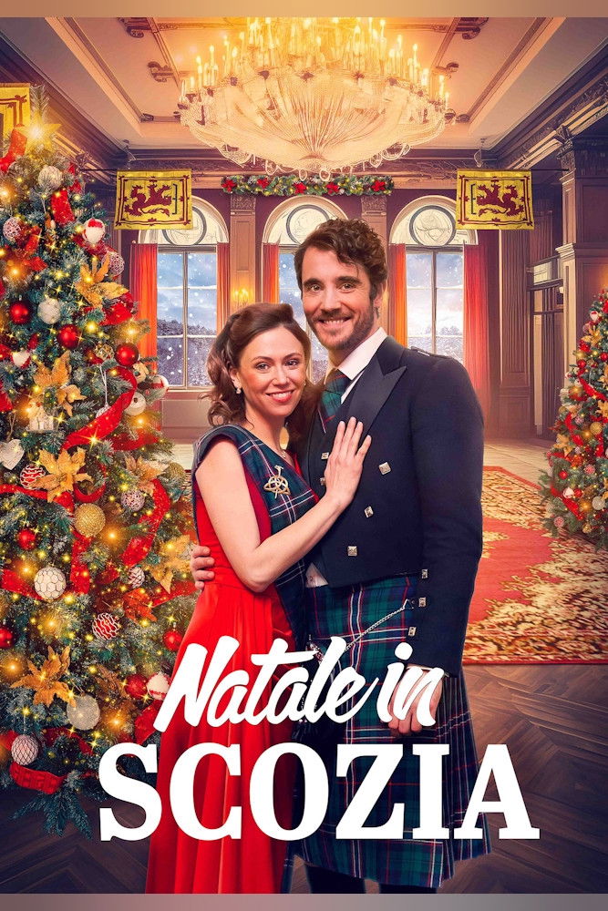 Locandina di Natale in Scozia