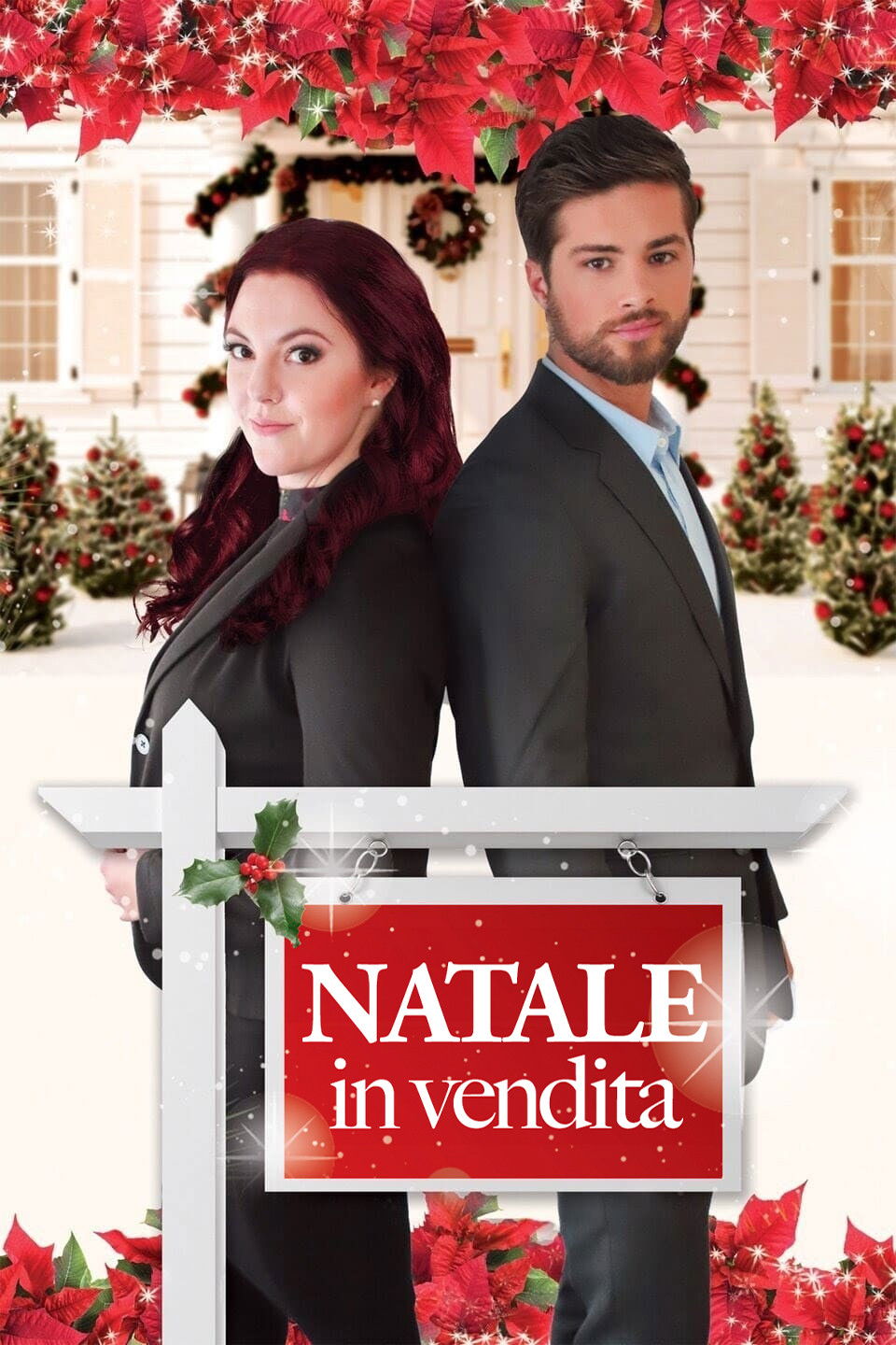 Locandina di Natale in vendita