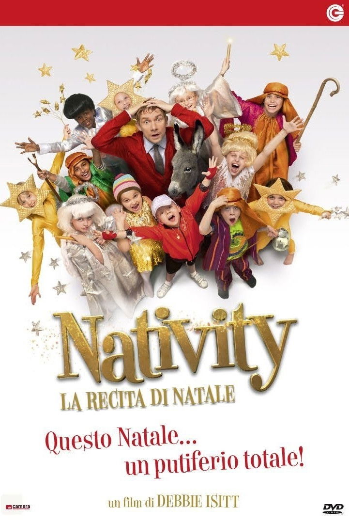 Locandina di Nativity - La recita di Natale