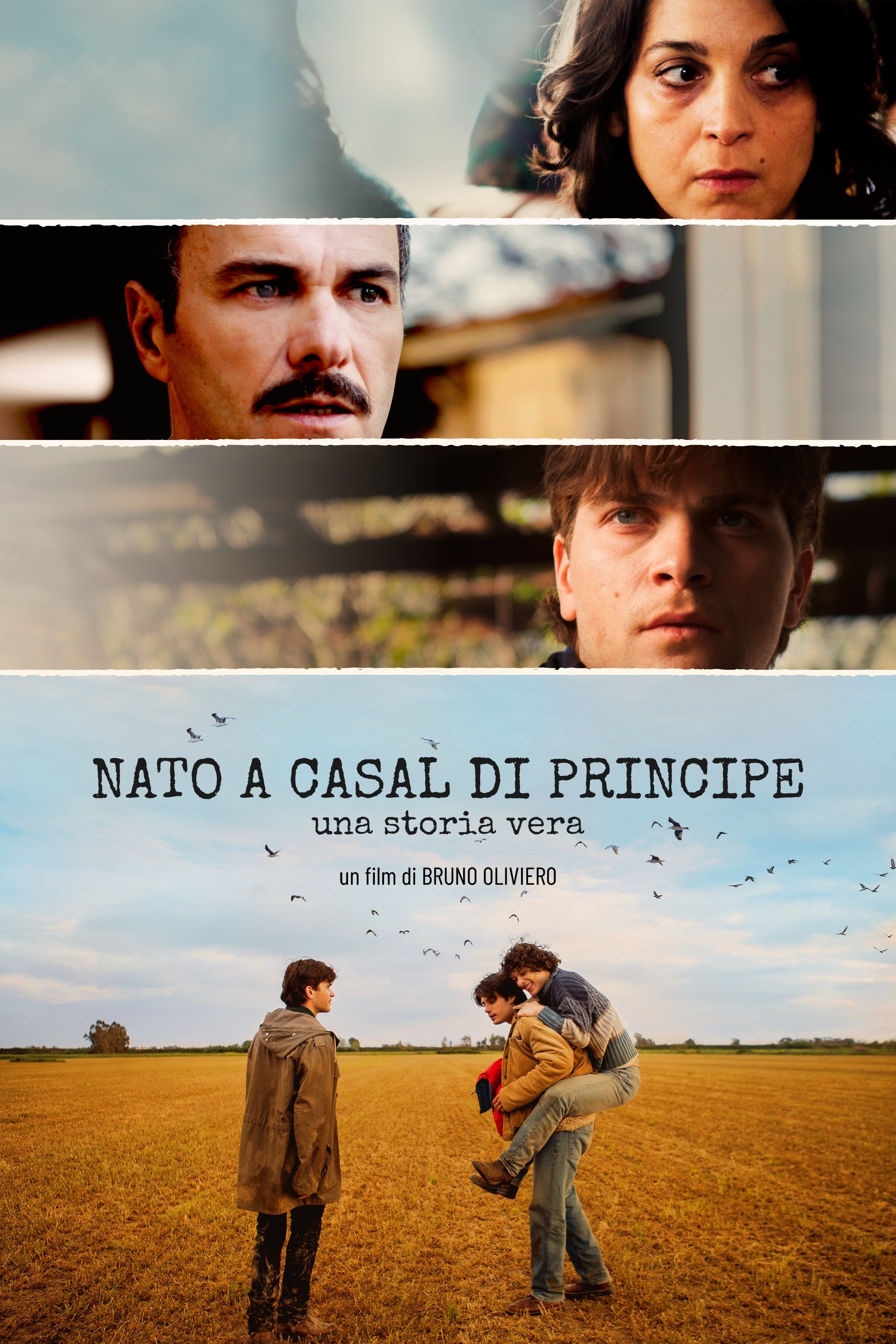 Locandina di Nato a Casal di Principe