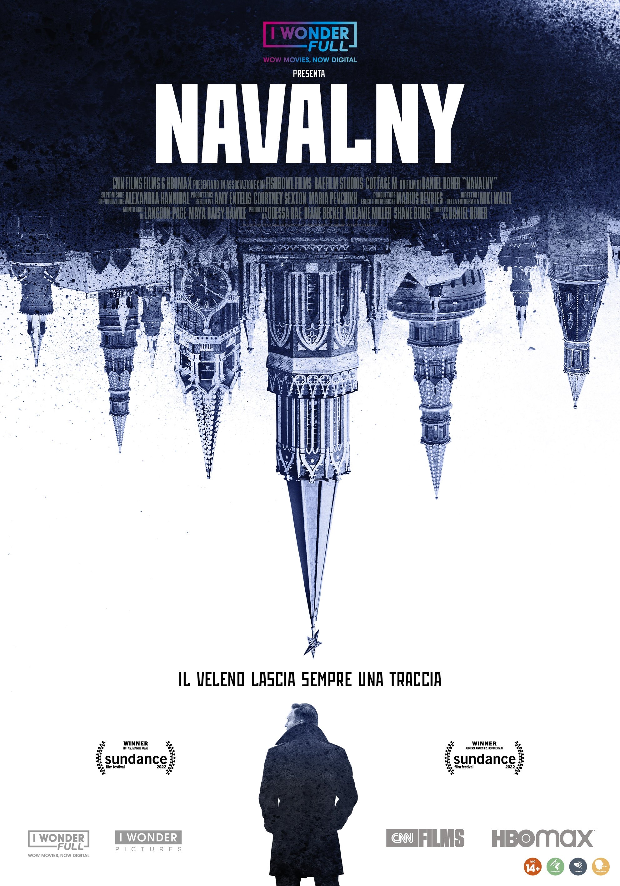 Locandina di Navalny