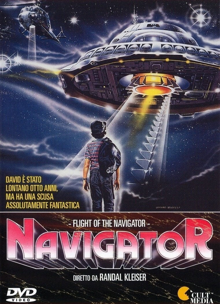 Locandina di Navigator
