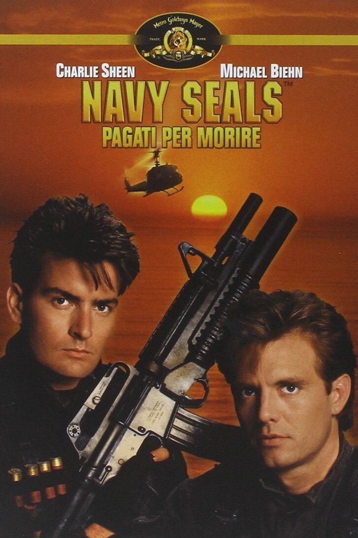 Locandina di Navy Seals - Pagati per morire