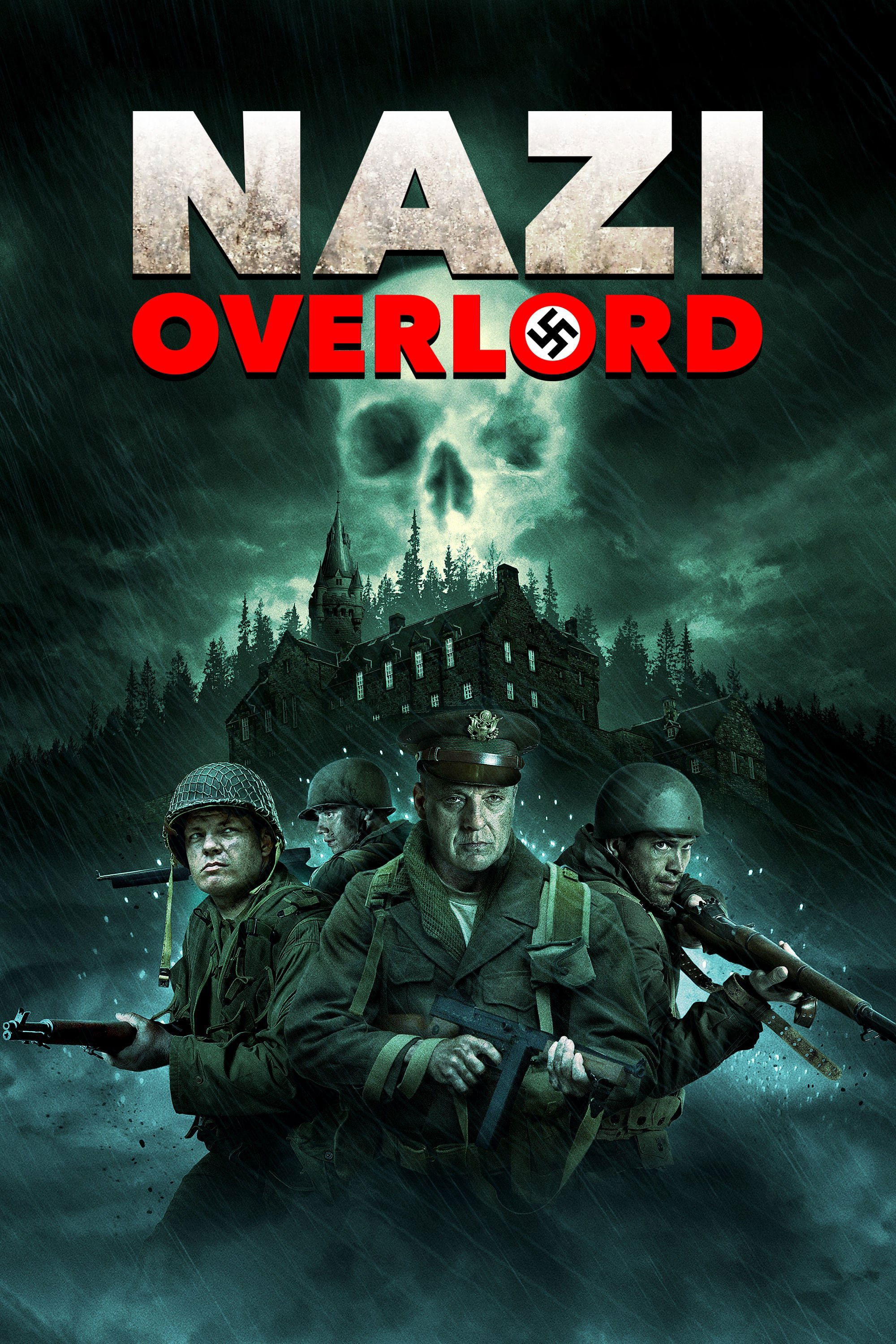 Locandina di Nazi Overlord