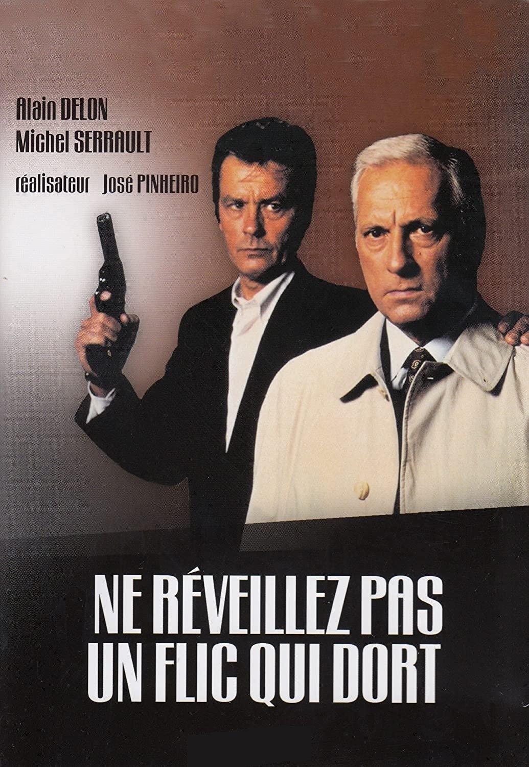 Locandina di Ne réveillez pas un flic qui dort