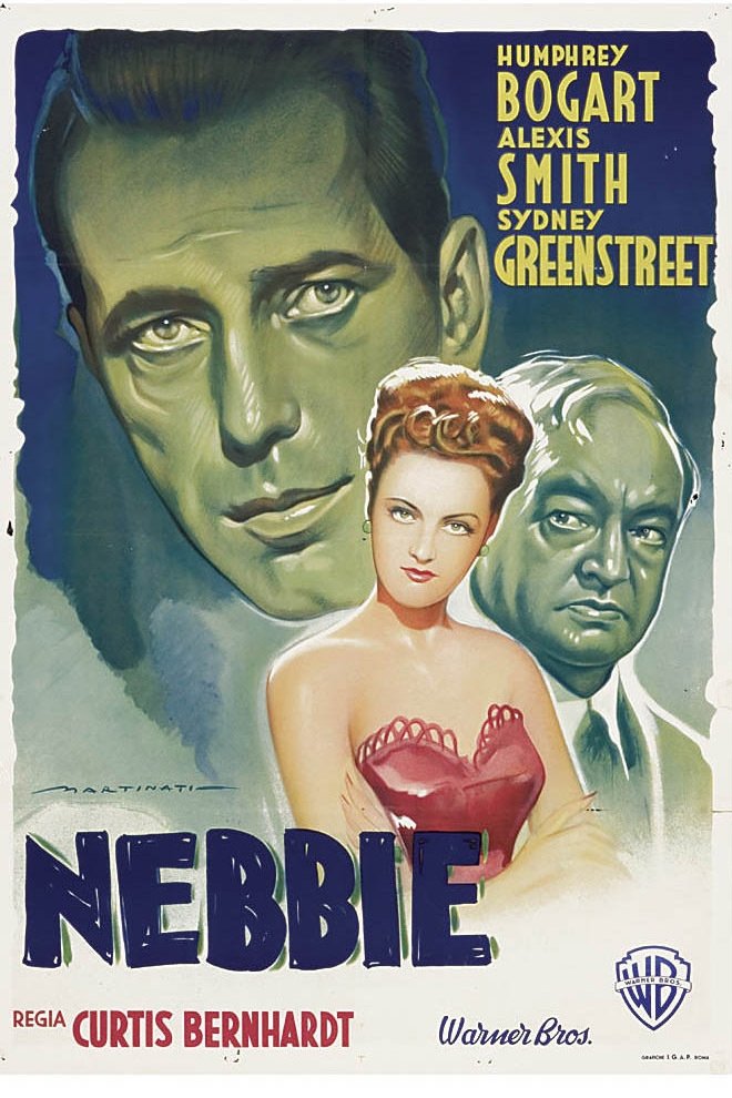 Locandina di Nebbie