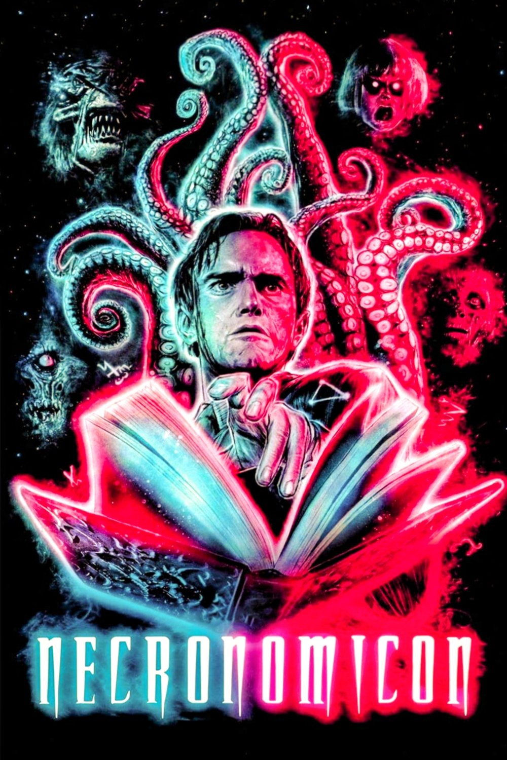 Locandina di Necronomicon