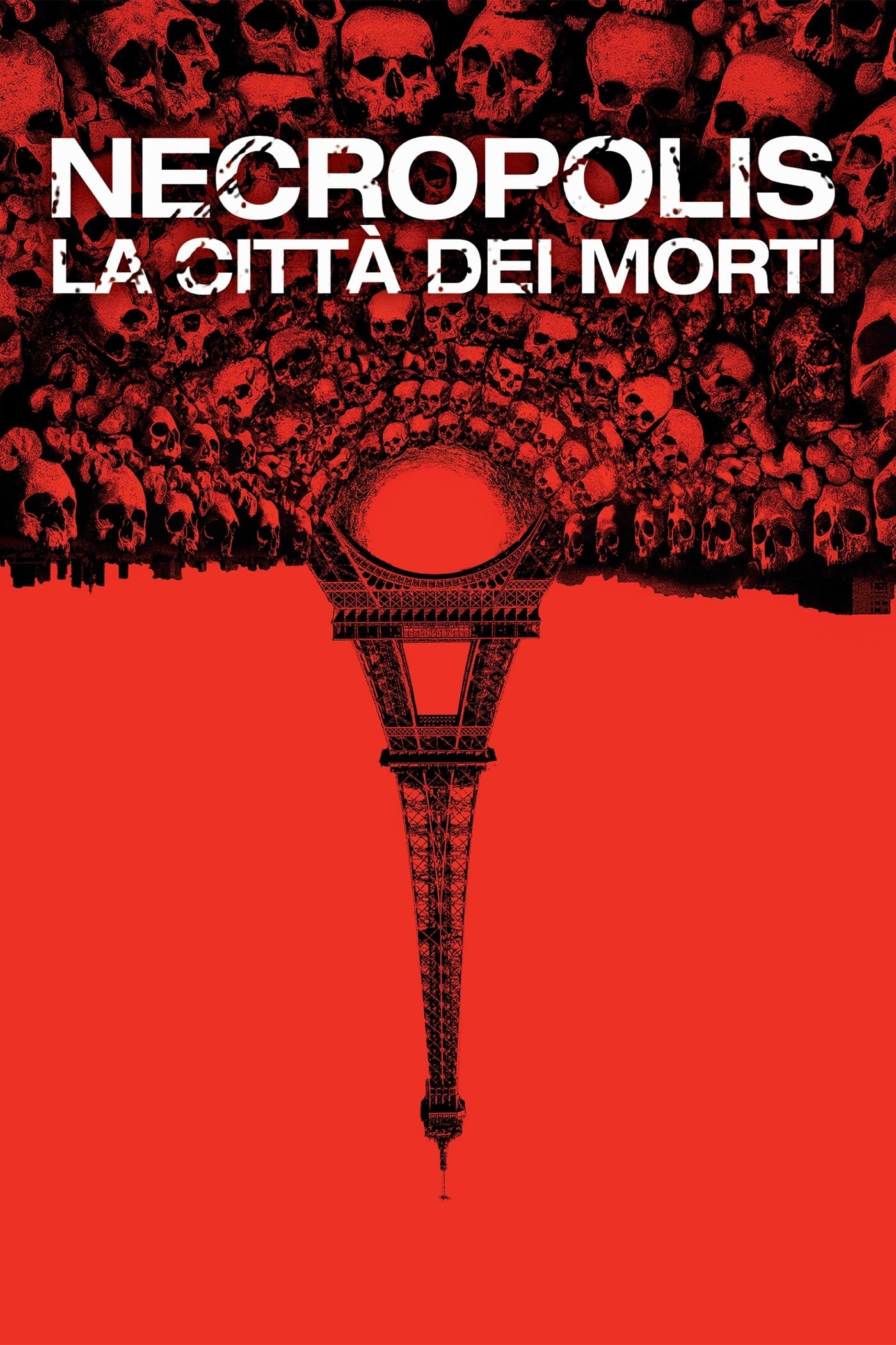 Locandina di Necropolis - La città dei morti