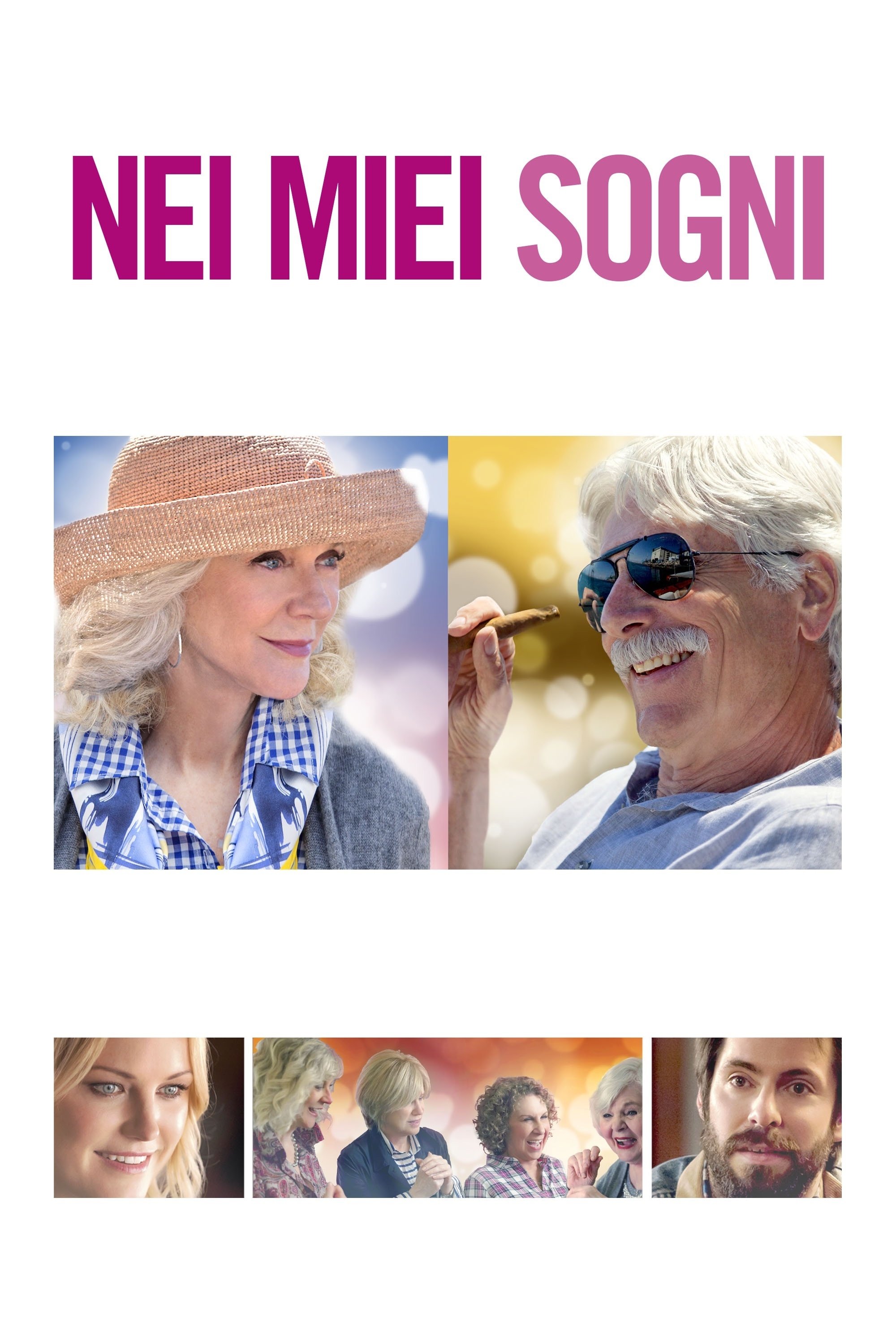 Locandina di Nei miei sogni