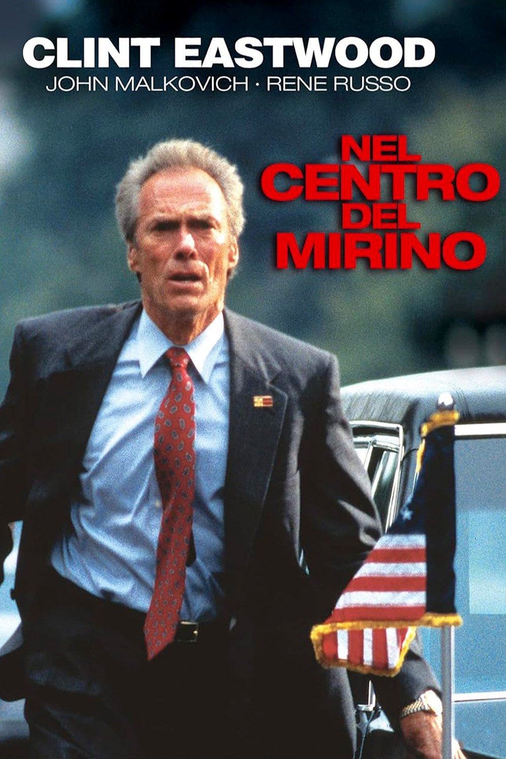 Locandina di Nel centro del mirino